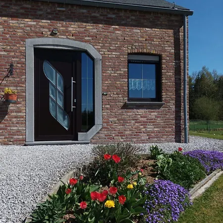 Apartment L'evasion Du Berger Australien Couvin